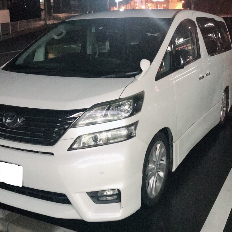 ヴェルファイアのノート e-POWER・燃費に関するカスタム事例の投稿画像1枚目