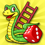 Cover Image of Baixar Snakes & Ladders: Dados Online! 2.2.41 APK