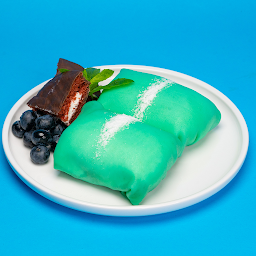 Dulce de Leche Blueberry Pockets (1 pc)