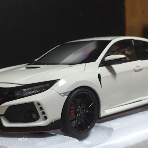 シビックタイプR FK8