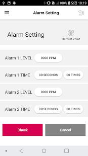피앤이 이노텍 - 가스감지기 APP(圖6)-速報App