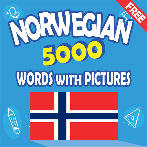 Norwegian 5000 Words With Pictures Apper På Google Play - 