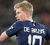 Kevin De Bruyne est positif au Covid