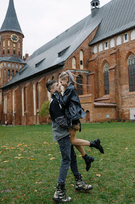 Wedding photographer Artem Miloserdov (miloserdovart). Photo of 31 January 2023