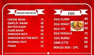 Tandoor Spice menu 1