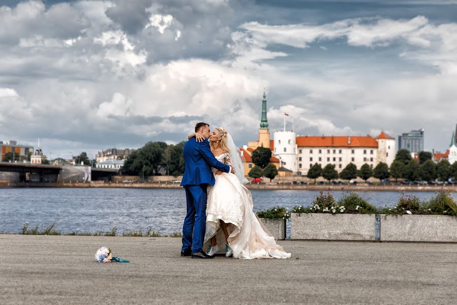 Wedding photographer Mikhail Maslov (mdmmikle). Photo of 17 September 2018