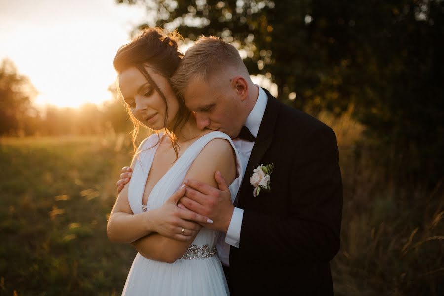 Fotógrafo de bodas Anna Wielgolewska (annawielgolewska). Foto del 25 de febrero 2020