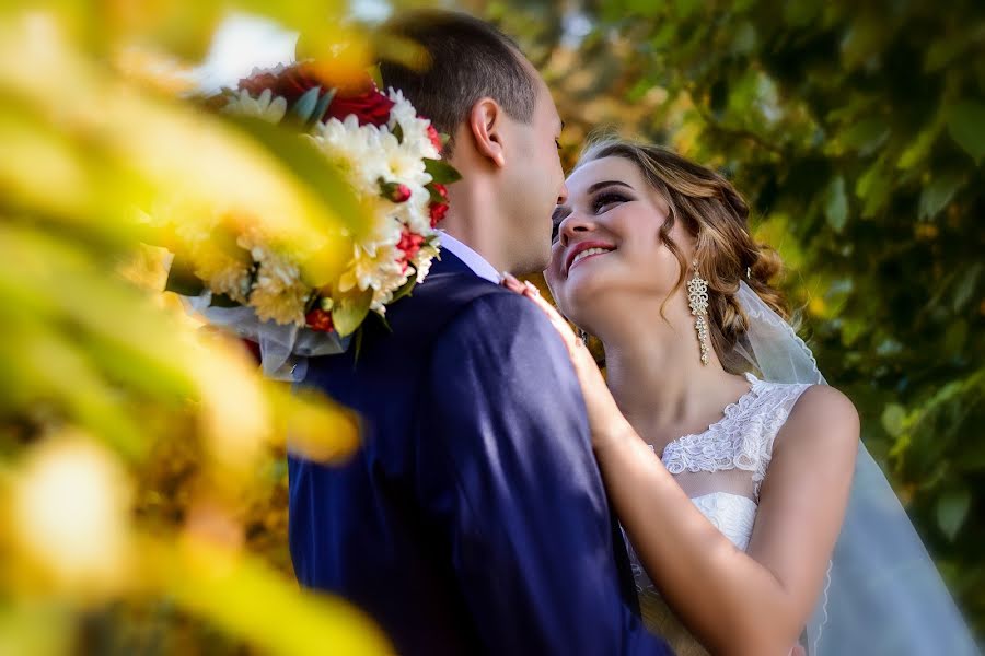 Fotografo di matrimoni Anastasiya Donskaya (donskayaphoto). Foto del 26 marzo 2019