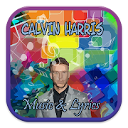 Calvin Harris Music and Lyrics  Icon