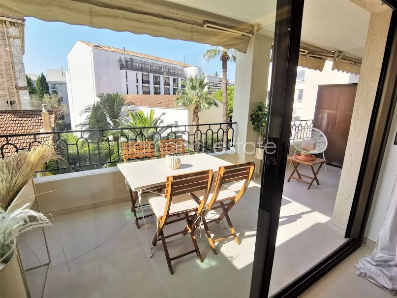 Vente appartement 3 pièces 68.05 m² à Cannes (06400), 949 000 €