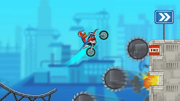 Jogo da Moto X3M Na Neve APK for Android Download