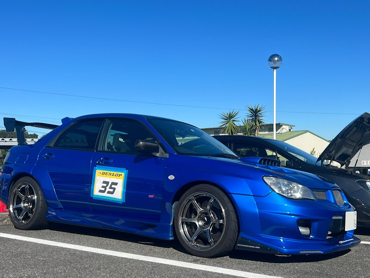インプレッサ WRX STIのSTIサーキットドライブ・ありがとうございました！・楽しかったに関するカスタム事例の投稿画像1枚目