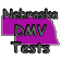 Nebraska DMV Practice Exams icon