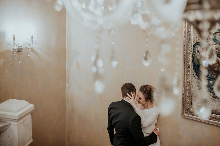 婚禮攝影師Ninoslav Stojanovic（ninoslav）。2018 12月30日的照片