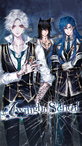 Twilight School : Anime Otome Virtual Boyfriend APK MOD screenshots 1