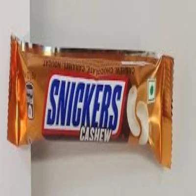 Snickers Cashew Chocolate Bar 22 Gm