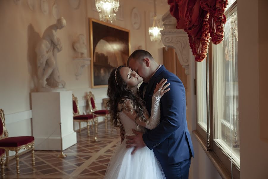 Wedding photographer Kseniya Petrova (presnikova). Photo of 26 November 2019