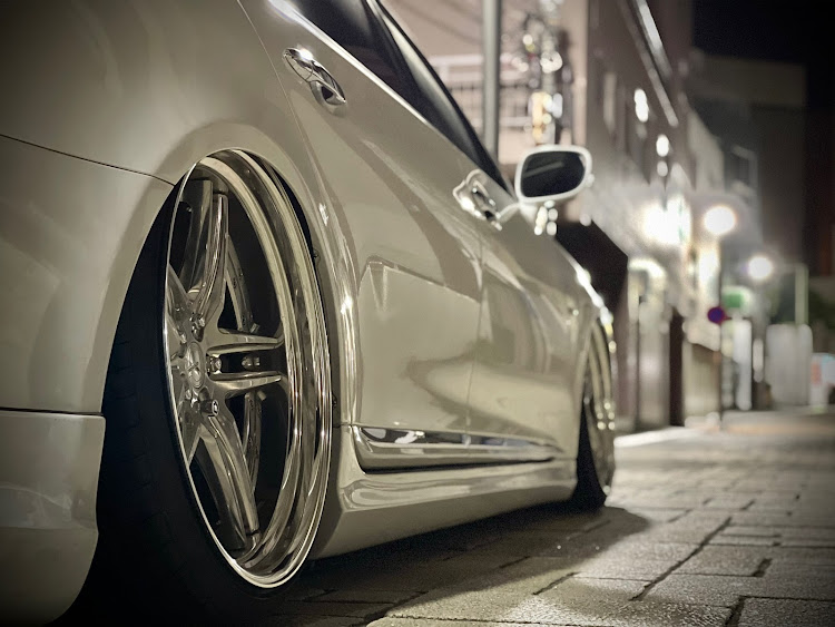 LSのコロナが早く終息しますように・建国記念の日・D'Art・目指せPickUpCars・workwheelsに関するカスタム事例の投稿画像2枚目