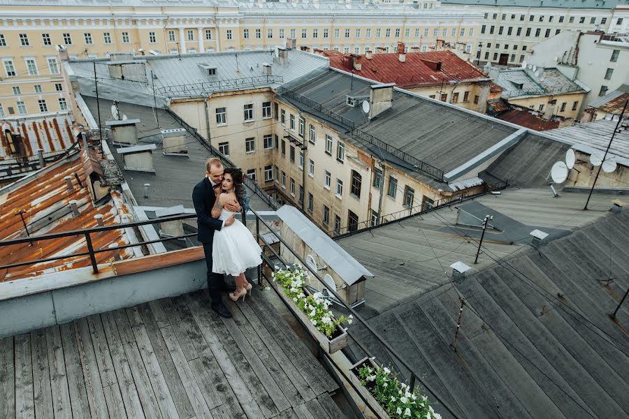 Fotógrafo de bodas Kseniya Bennet (screamdelica). Foto del 28 de agosto 2017