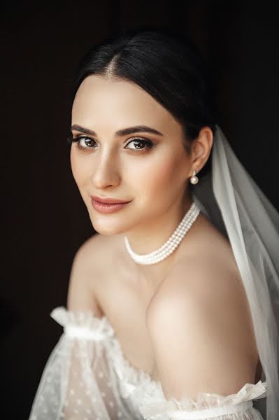 Wedding photographer Konstantin Tarasenko (kostya93). Photo of 8 February 2021