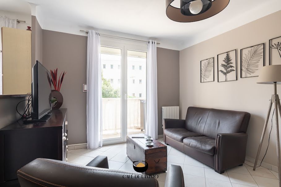 Vente appartement 3 pièces 53 m² à Marseille 7ème (13007), 265 000 €