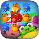 Herunterladen Jelly Pets: Amazing Match 3 Installieren Sie Neueste APK Downloader