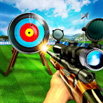 Cover Image of Herunterladen Scharfschützengewehrschießen - 3D-Spiele 3.22 APK