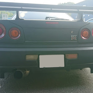 スカイライン R34