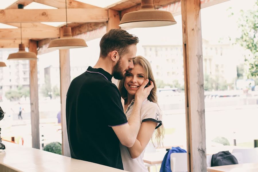 Photographe de mariage Marina Bacenko (marinabatcenko). Photo du 8 septembre 2016