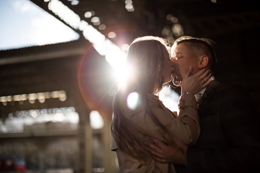 Wedding photographer Aleksandr Khvostenko (hvosasha). Photo of 10 December 2021