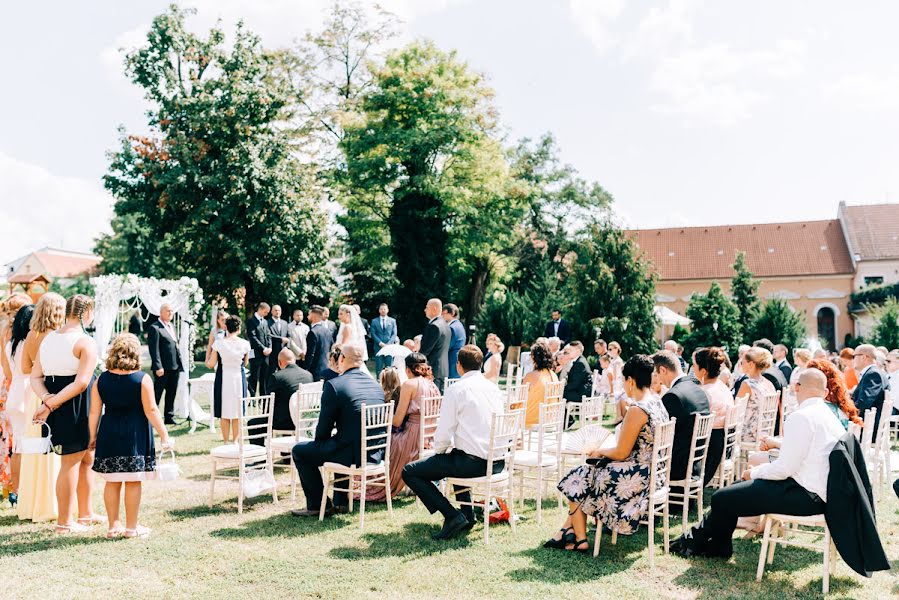 Fotografo di matrimoni Igor Vranuch (igorvranuch). Foto del 18 marzo 2019