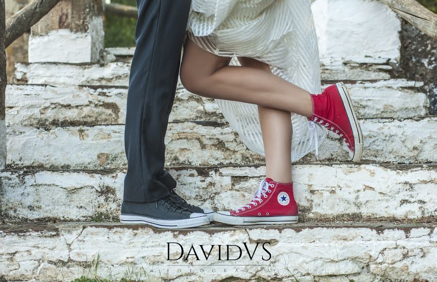 Fotógrafo de bodas David Villalobos (davidvs). Foto del 29 de septiembre 2018