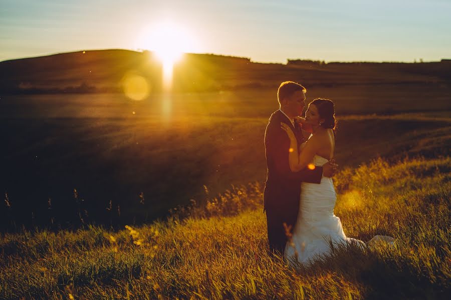 Pulmafotograaf Marcin Karpowicz (bdfkphotography). Foto tehtud 1 jaanuar 2016