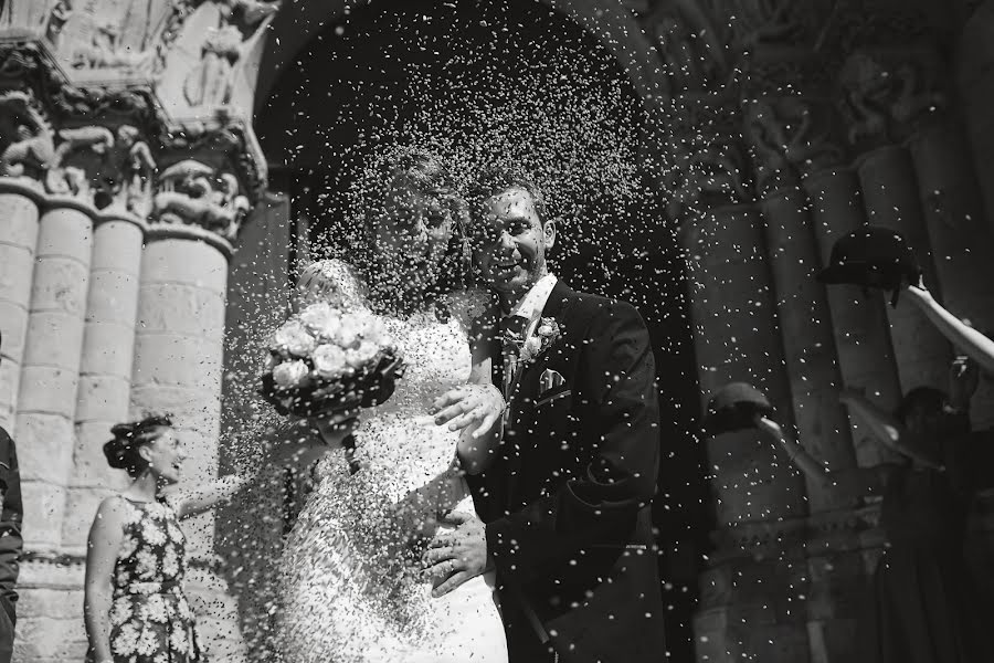 Photographe de mariage Natalia Pont (nataliapont). Photo du 31 août 2016