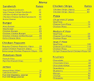 Chatpata Kolkata menu 1