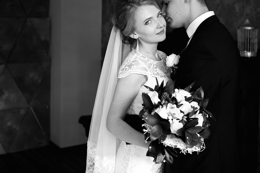 Wedding photographer Nikita Krygin (nikitakrygin). Photo of 18 April 2017