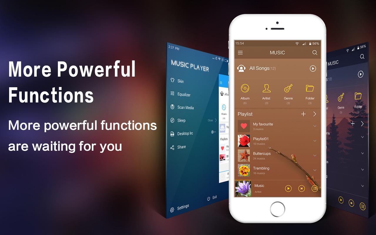    Music Player- screenshot  