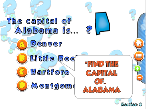 免費下載教育APP|US States and Capitals Puzzle app開箱文|APP開箱王