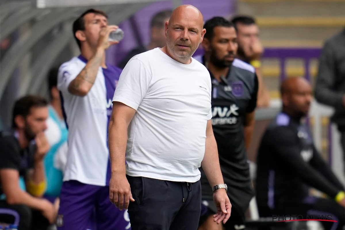 Après Riemer, une autre prolongation prévue à Anderlecht ? 