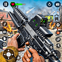 Icon US Army Special Forces Shooter