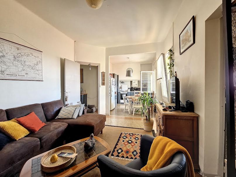 Vente appartement 4 pièces 70 m² à Beziers (34500), 99 000 €