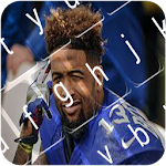 Cover Image of Download Keyboard Theme For Odell B 1.0 APK