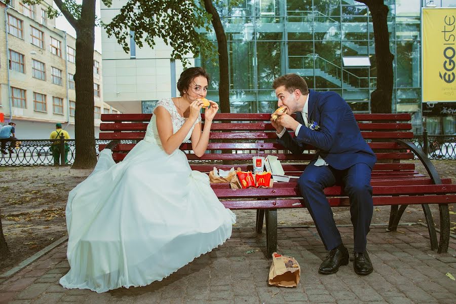 Fotógrafo de bodas Igor Tkachev (tkachevphoto). Foto del 16 de septiembre 2015