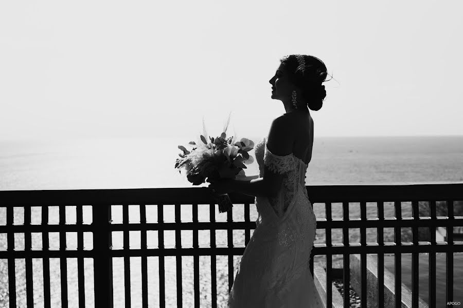 Wedding photographer Angel Posada (apogo). Photo of 24 May 2023