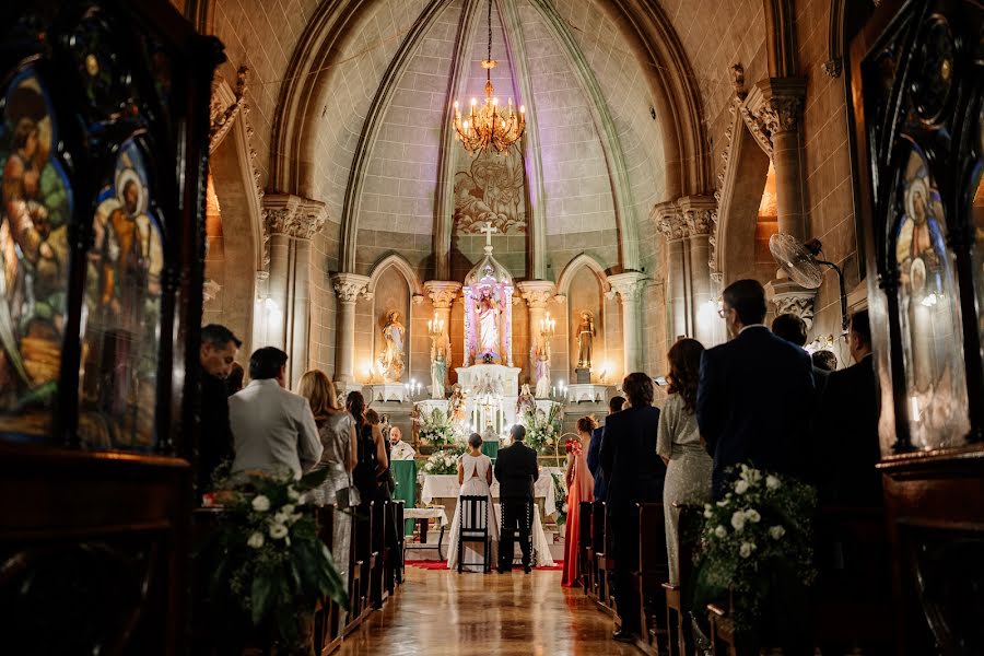 Fotografo di matrimoni Federico M Pereda (martinpereda). Foto del 20 ottobre 2023