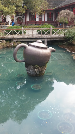 Teapot