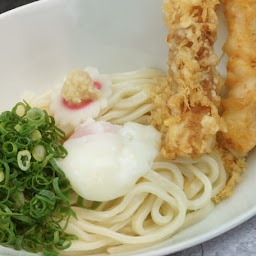 Ontama Bukkake Udon