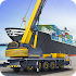 Cargo Ship Manual Crane 181.4