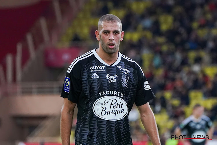 OFFICIEL: Anderlecht confirme l'arrivée d'Islam Slimani 