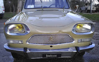 Citroen Ami 8 Rent Lazio